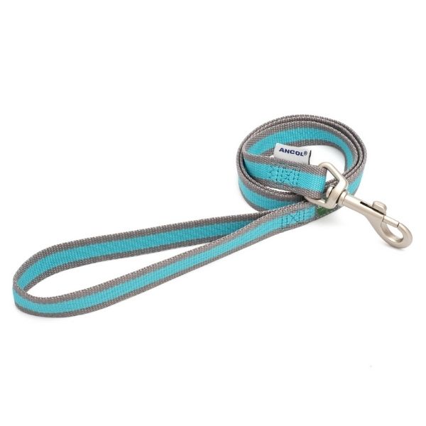 Striped Ancol Dog Lead