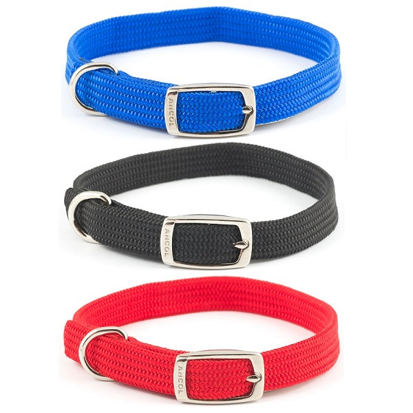 Softweave Ancol Dog Collar