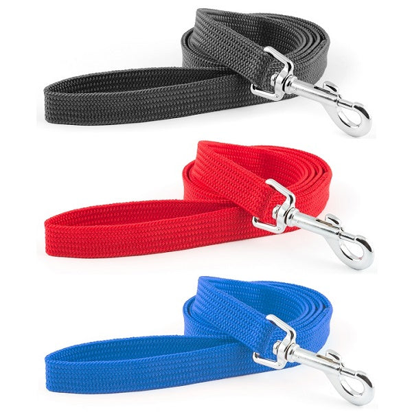 Softweave 1mx10mm Ancol Dog Lead