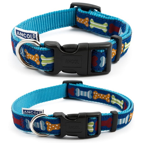 Size 1 to 2 Ancol Dog Collar