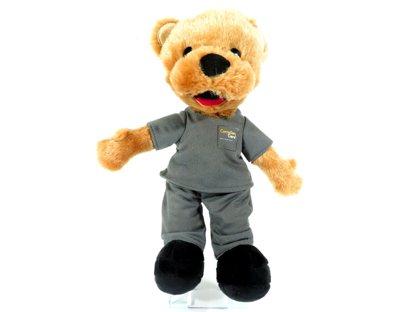 Custard the Bear Plush