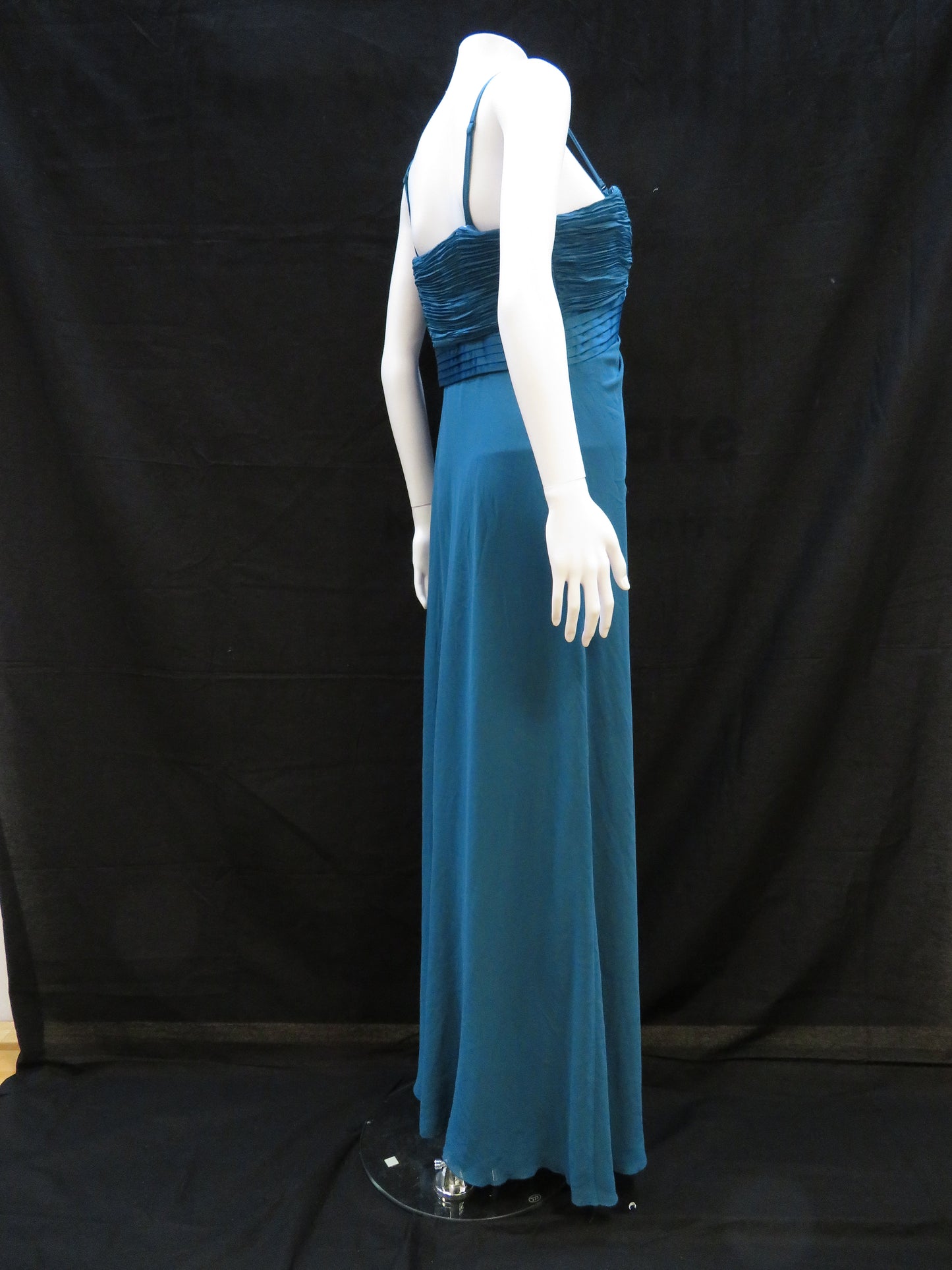 Kaliko - Blue Prom Dress