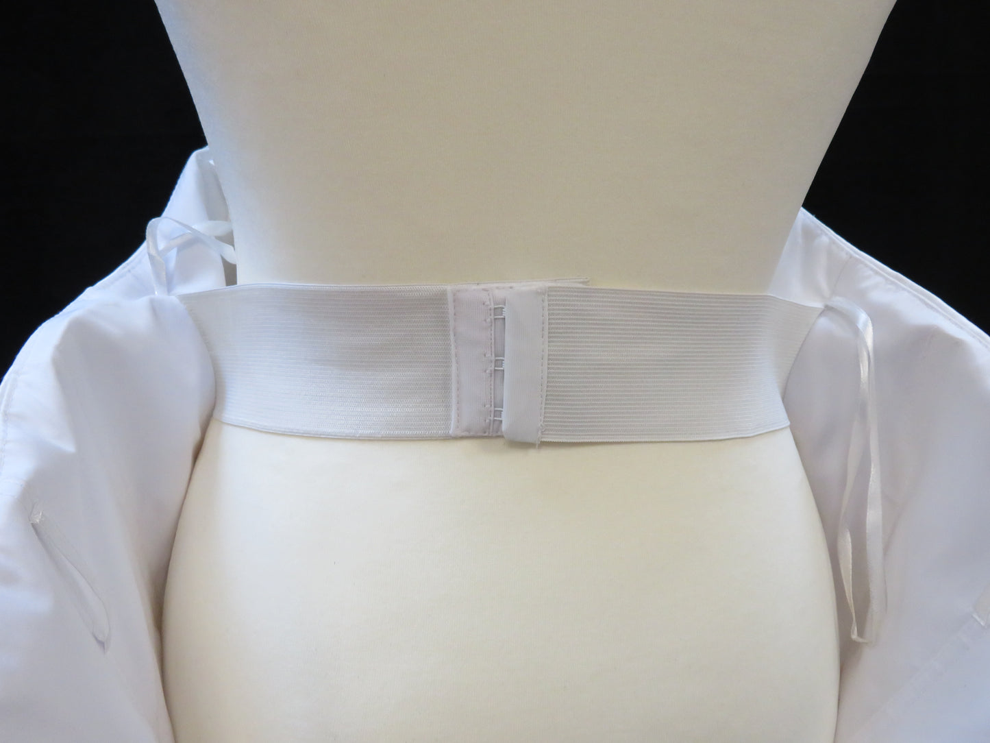 Light in the Box - White Strapless Wedding Dress