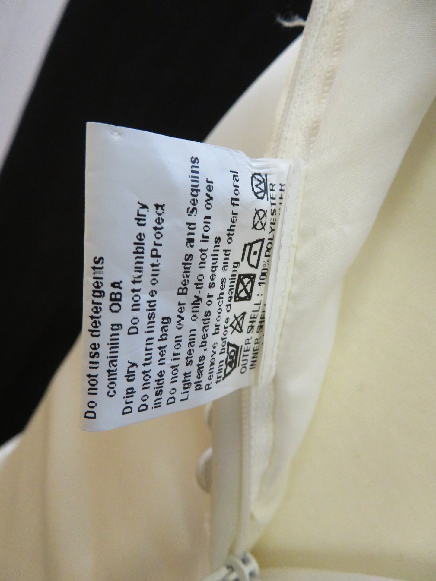 Justin Alexander - 8756 - Ivory Wedding Dress