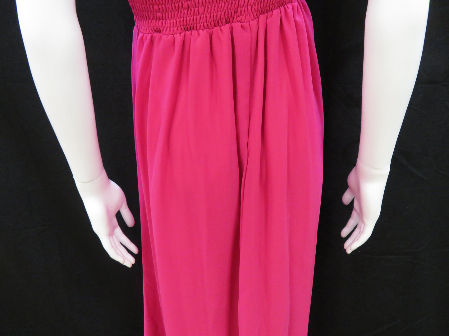 Jane Norman - One Shoulder Evening Dress