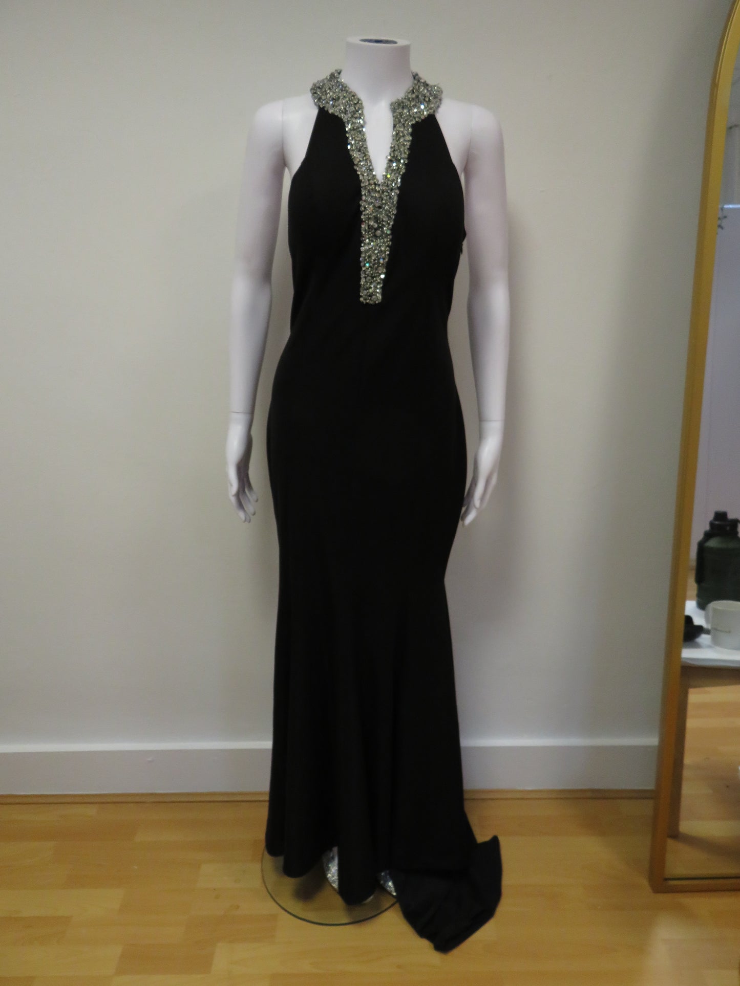 Pia Michi - Black Prom Dress