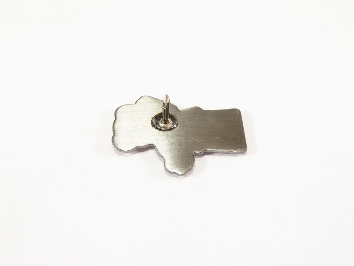 Compton Care - Custard Bear Pin Badge