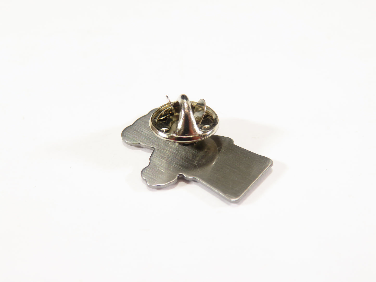 Compton Care - Custard Bear Pin Badge