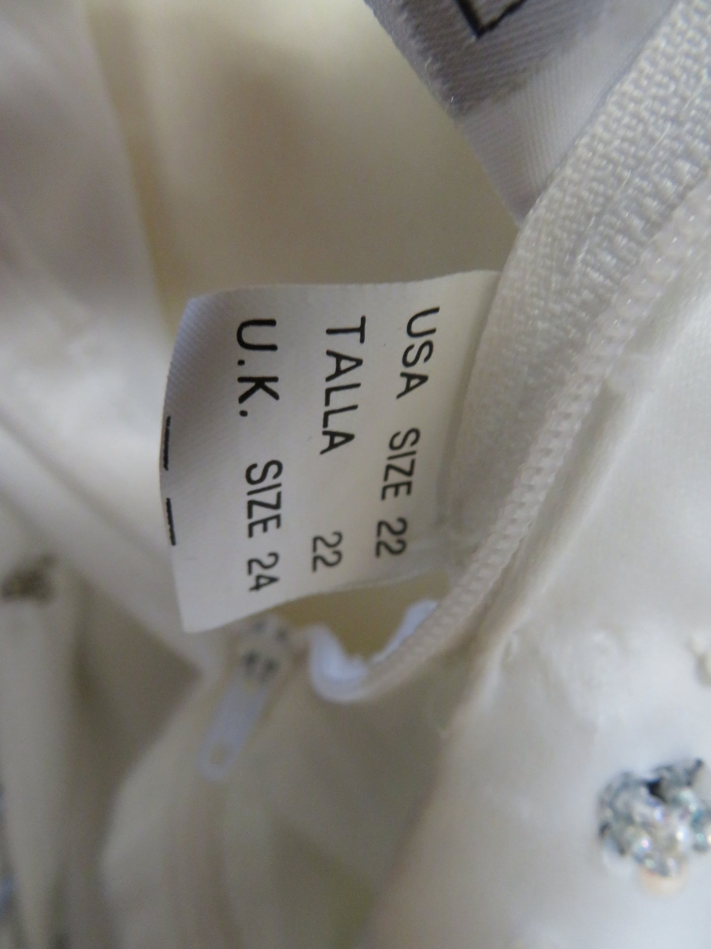 Madeline Gardner - Morilee Wedding Dress