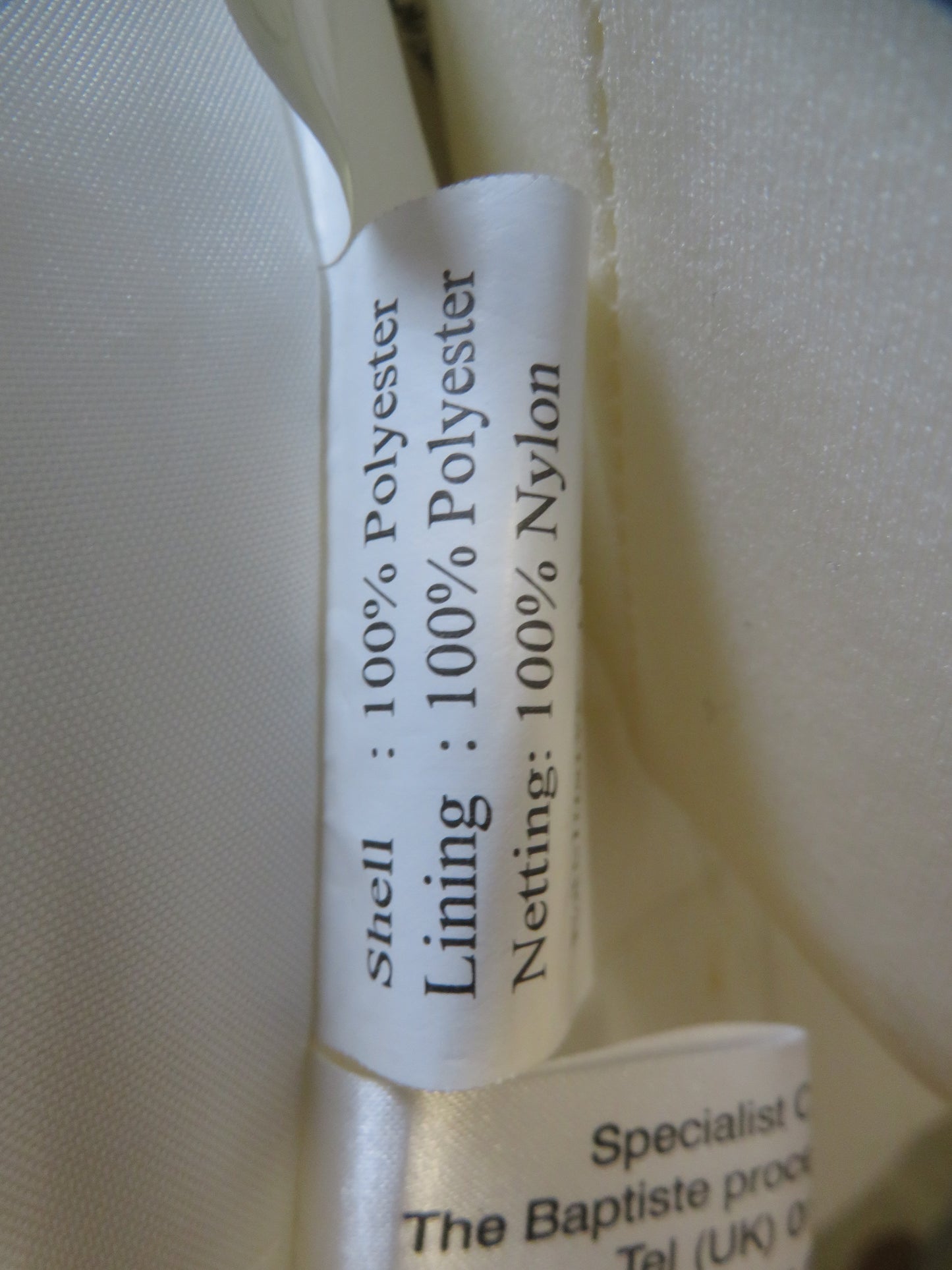 Carla Venessi - White Wedding Dress