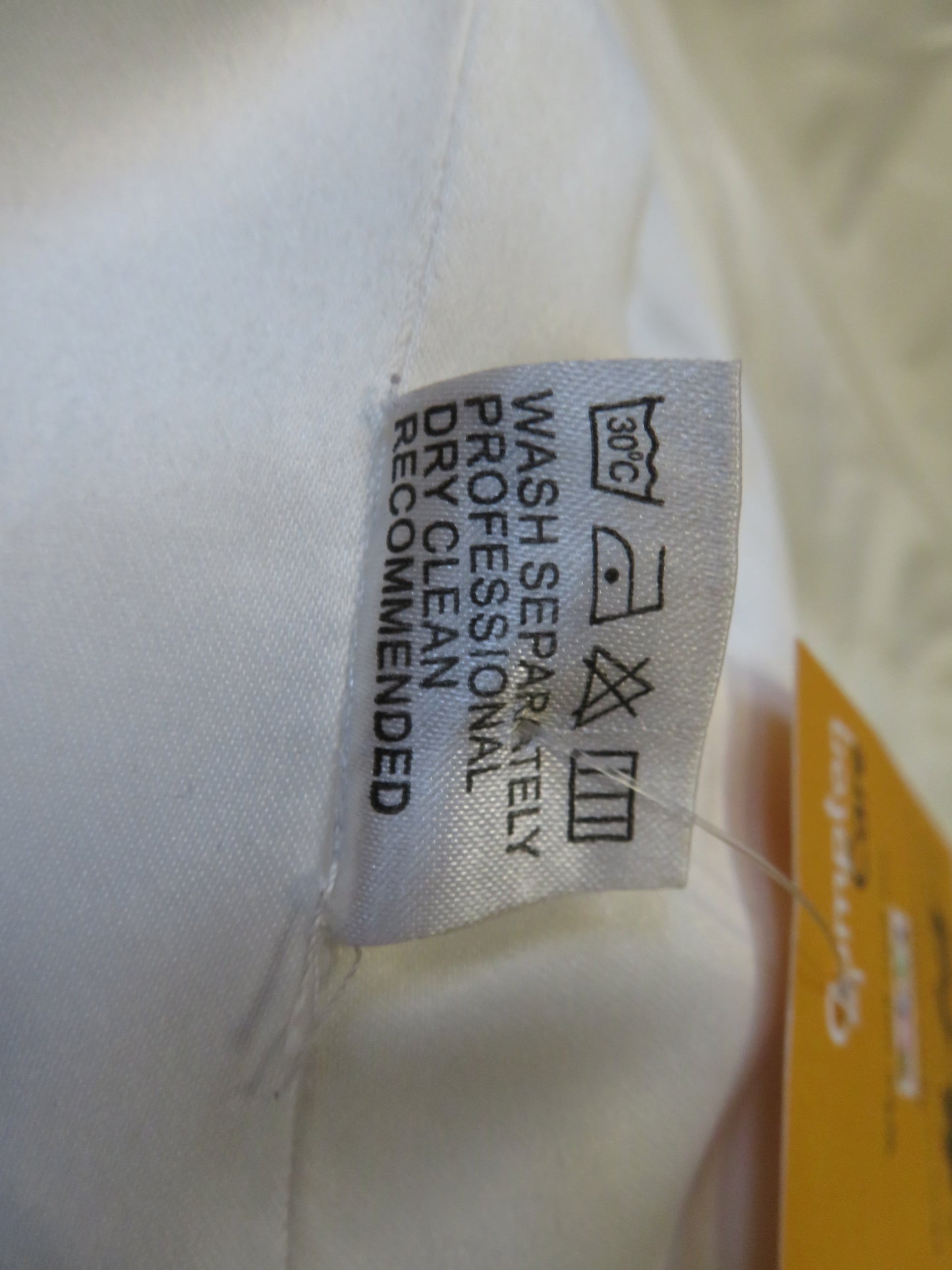 White Classic Wedding Dress