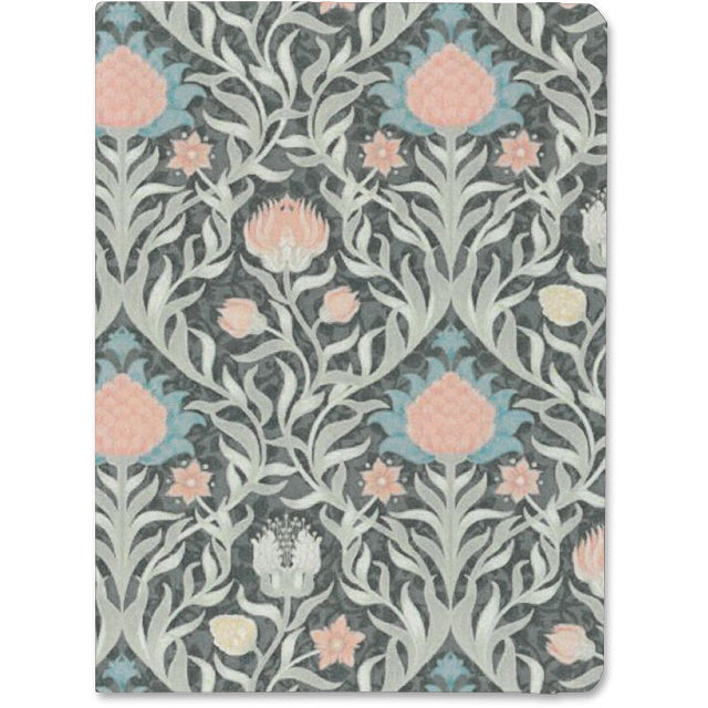 Compton Care A5 Hardback Notebook - William Morris