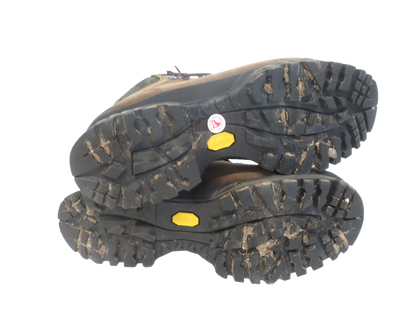 Hanwag Tatra II GTX Walking Boots UK 7 EUR 40.5 Brown Nubuck Leather Wide Fit