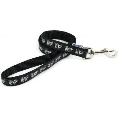 Fashionable 1mx19mm Ancol Dog Lead