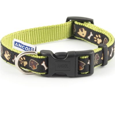 Size 1 to 2 Ancol Dog Collar