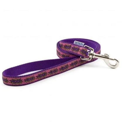 Fashionable 1mx19mm Ancol Dog Lead