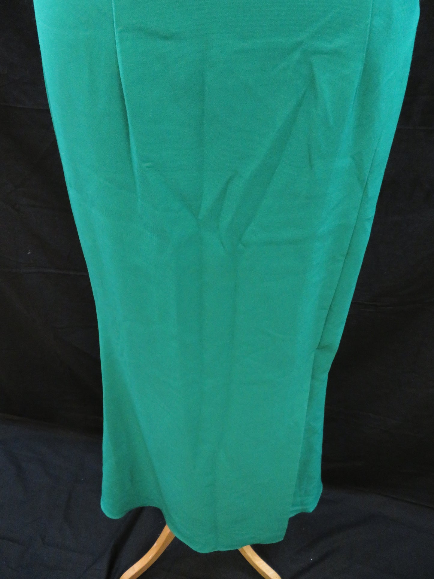 JS Collections - Green Prom Evening Gown
