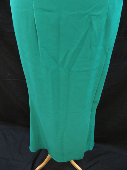 JS Collections - Green Prom Evening Gown