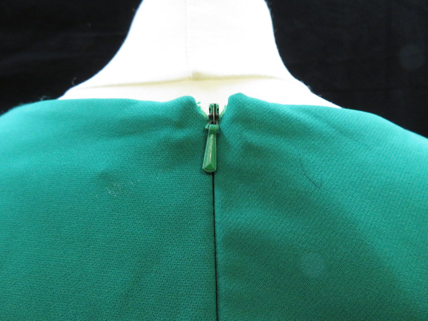 JS Collections - Green Prom Evening Gown