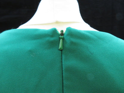 JS Collections - Green Prom Evening Gown