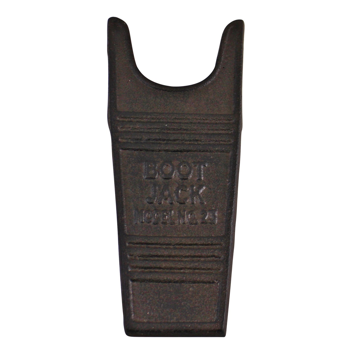 Classic Design Cast Iron Boot Jack