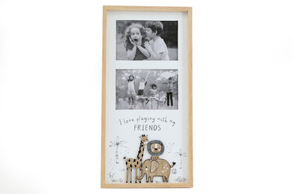 Baby Friends Photo Frame