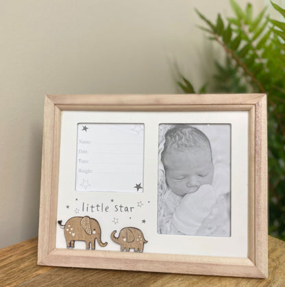 Little Star Photograph Frame