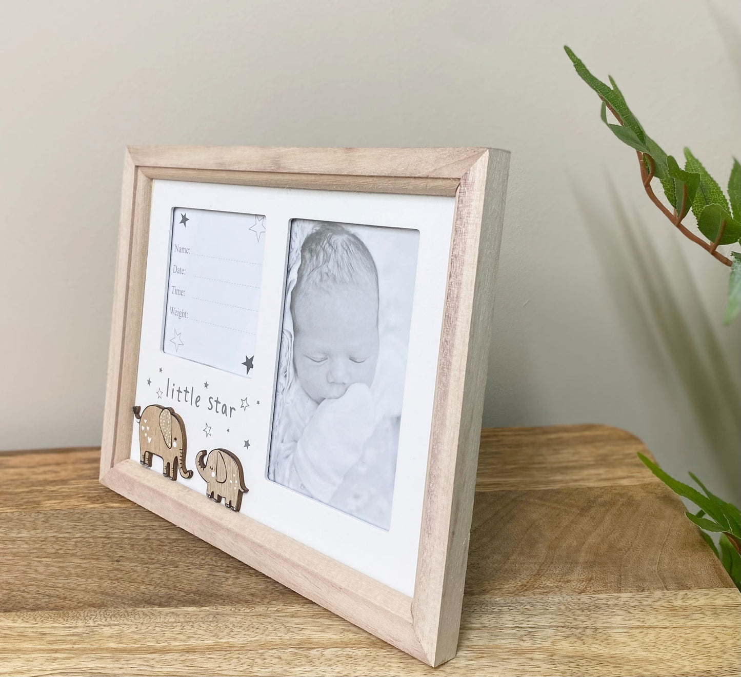 Little Star Photograph Frame