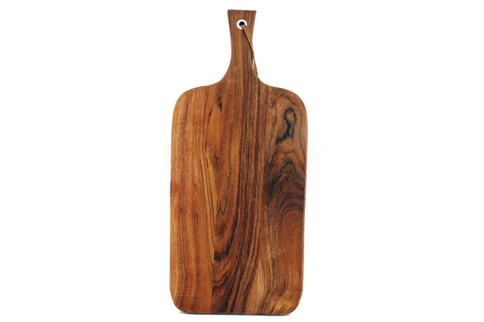 Acacia Wooden Chopping Board Large - 55cm