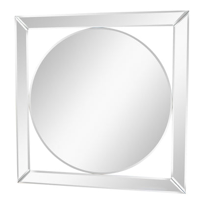 Bevelled Edge - Deco Style Mirror