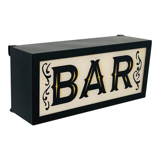 Bar Light Box