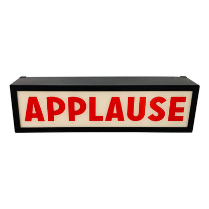 Applause Light Box