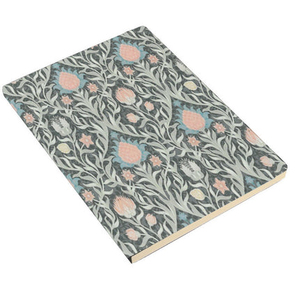 Compton Care A5 Hardback Notebook - William Morris